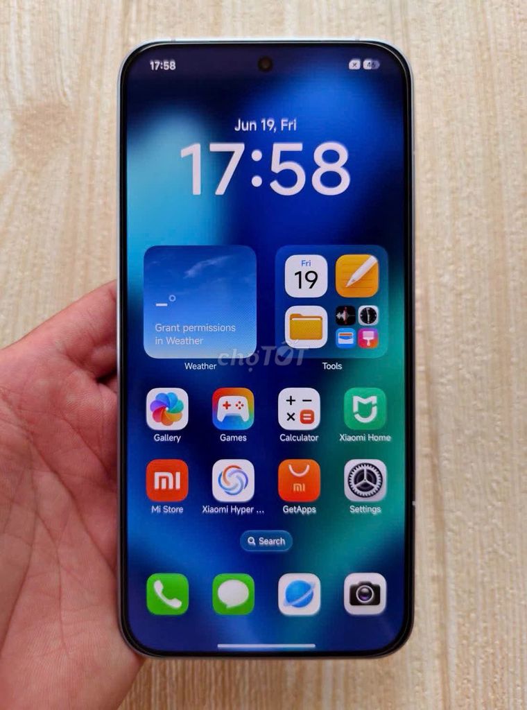 Redmi K90Max Có Giao lưu Mi15Ultra. Mua bán Điện thoại tại Thị xã Tân Châu An Giang được đăng bởi Hau nguyen hình 1
