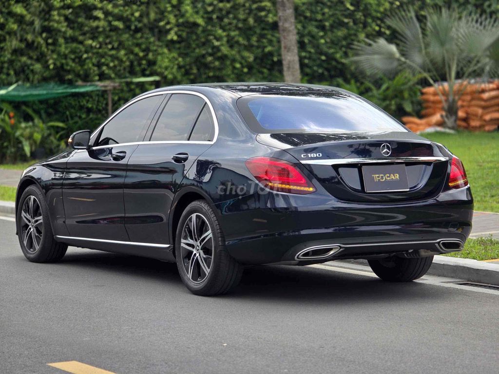 Mercedes Benz C180 2020. Mua bán Ô tô tại Quận Bình Tân Tp Hồ Chí Minh được đăng bởi Lê Minh Quý hình 7