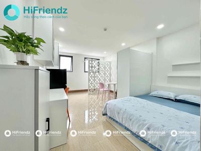 Serviced studio 42 m² · 1 bed · Đường Lê Văn Việt