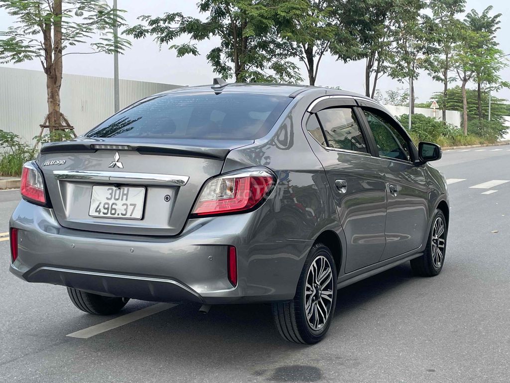 Mitsubishi Attrage 2021 Premium 1.2 CVT - 39869 km. Mua bán Ô tô tại Quận Cầu Giấy Hà Nội được đăng bởi Mr Hiếu  hình 5
