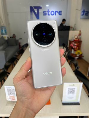 Vivo X100S | X100 Pro |X100S Pro Liknew | Bán góp