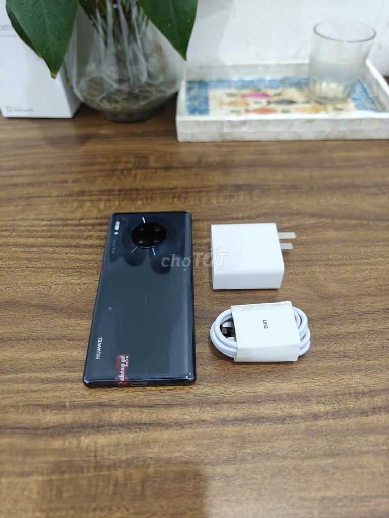 Huawei Mate 30 Pro 5G 8/256 sạc cáp có ship COD. Mua bán Điện thoại tại Quận Hoàng Mai Hà Nội được đăng bởi Trần Ngọc Hiếu hình 1