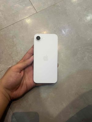 Apple iPhone 17E Trắng Like New