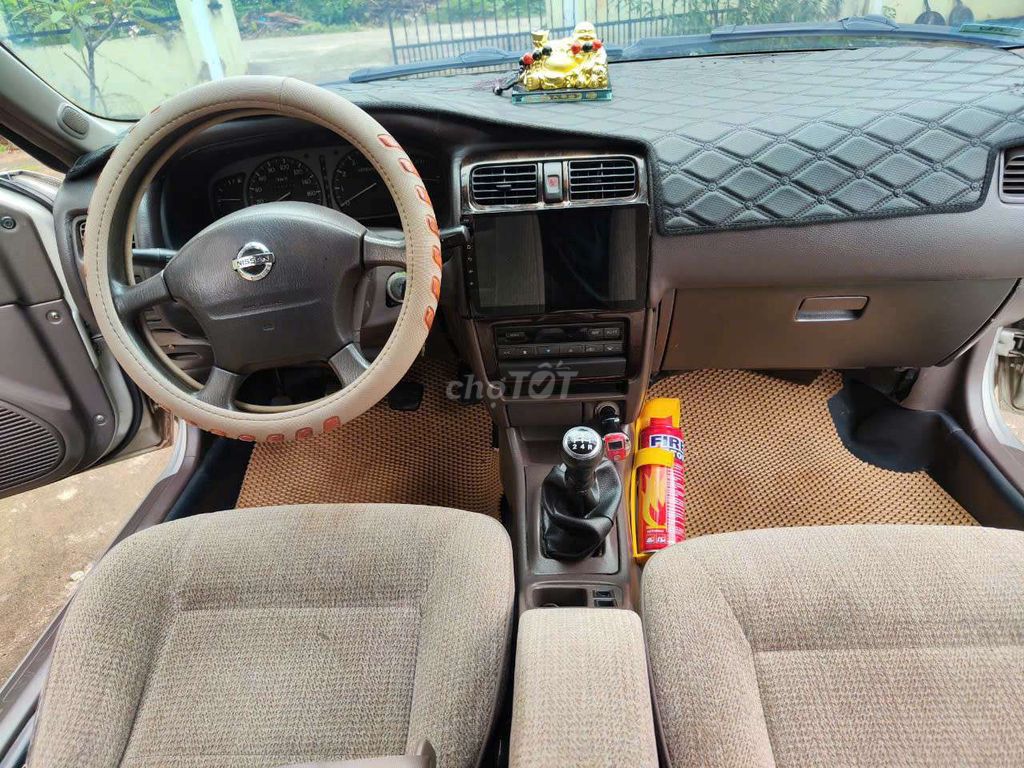 xe 1995 Tôi không rõ - 15850 km. Mua bán Ô tô tại Huyện Chư Prông Gia Lai được đăng bởi Tuấn  hình 5