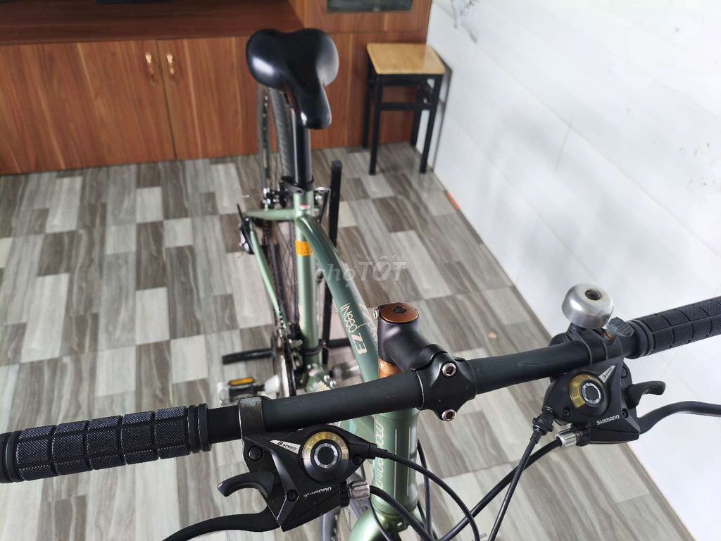 Xe đạp nhật bãi momentum Z3 size 42. Mua bán Xe đạp tại Huyện Tam Nông Đồng Tháp được đăng bởi Nguyễn Lê Khánh Chân hình 6