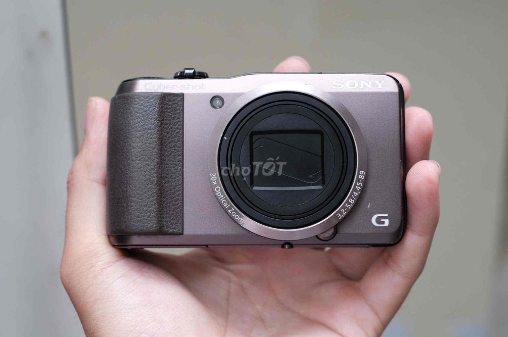 Máy ảnh Sony DSC-HX30V Xám. Mua bán Máy ảnh, Máy quay tại Quận Phú Nhuận Tp Hồ Chí Minh được đăng bởi Khánh máy ảnh top 1 hình 1
