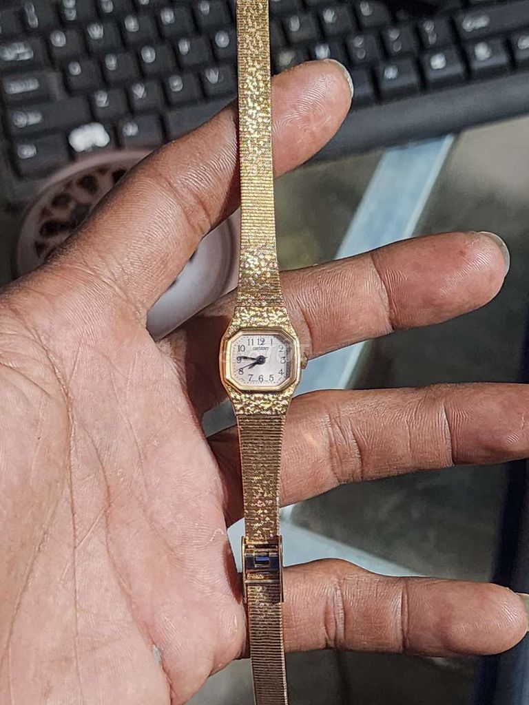 Đồng hồ nữ. Mua bán Đồng hồ tại Huyện Đất Đỏ Bà Rịa - Vũng Tàu được đăng bởi Nguyễn Duy Học hình 5