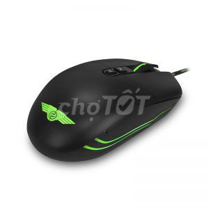 Chuột Gaming Newmen N3000 Đen RGB 4200 DPI. Mua bán Phụ kiện (Màn hình, Chuột...) tại Quận 5 Tp Hồ Chí Minh được đăng bởi Vuong Kien Nguyen hình 1