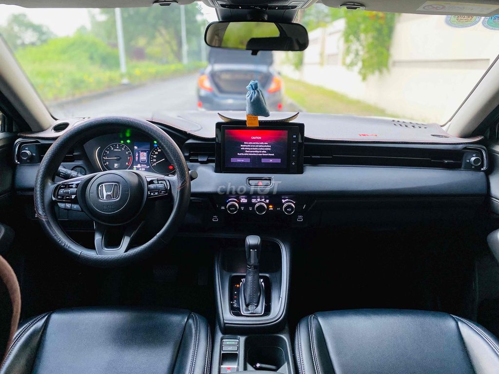 Honda HRV G 2024. Mua bán Ô tô tại Quận Gò Vấp Tp Hồ Chí Minh được đăng bởi Phạm Phước Hùng hình 13