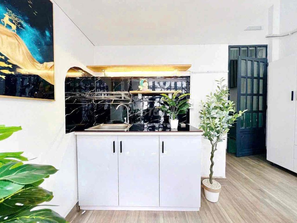 DUPLEX BAN CÔNG FULL NỘI THẤT NGAY ĐH VĂN HIẾN - ĐH CÔNG THƯƠNG - ảnh 3