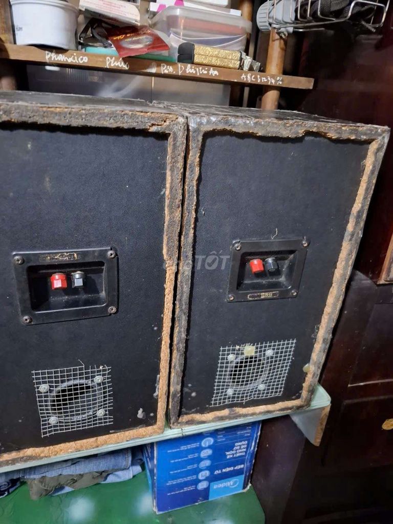 Bán loa Tannoy (Anh Quốc) 1,6 tấc. Mua bán Tivi, Âm thanh tại Thành phố Tân An Long An được đăng bởi Mai Tấn Thành hình 1