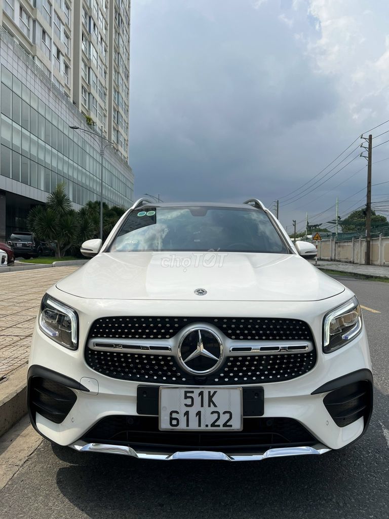 Mercedes Benz GLB 2020  - 44000 km