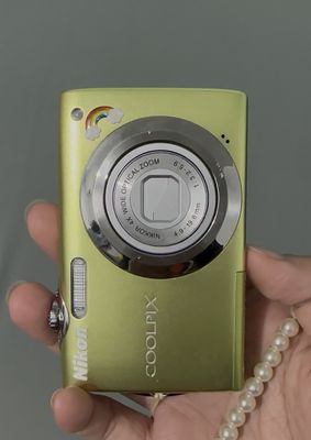 Nikon coolpix s3000, tặng túi, sạc, thẻ nhớ. Mua bán Máy ảnh, Máy quay tại Huyện Tịnh Biên An Giang được đăng bởi Nhi Hoàng