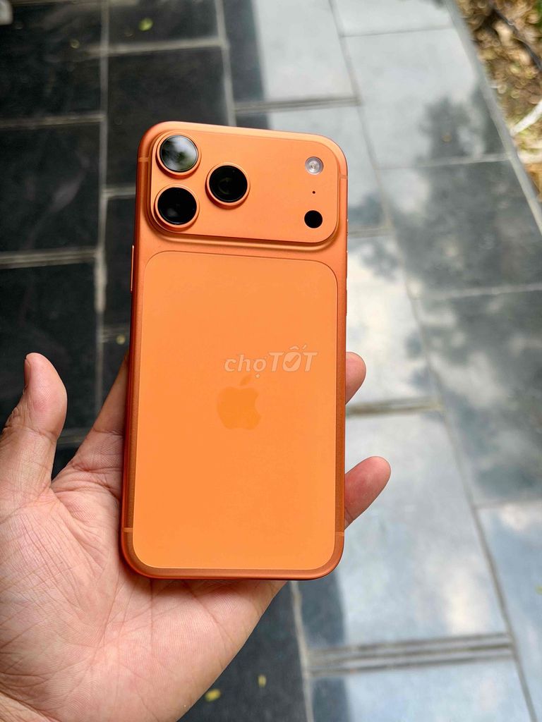 17 pro max cam(linh kiện). Mua bán Điện thoại tại Quận Gò Vấp Tp Hồ Chí Minh được đăng bởi Hoàng Lê hình 1