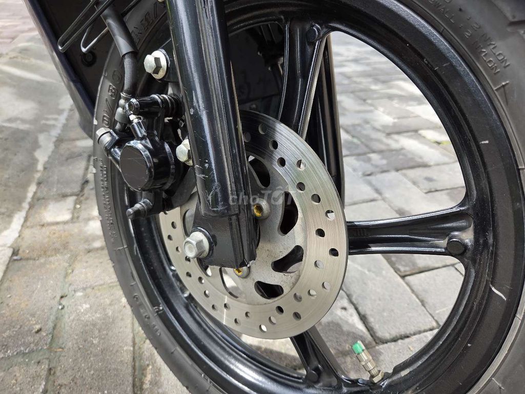 Janus chính chủ, 1 đời chủ. Mua bán Xe máy tại Quận Bình Tân Tp Hồ Chí Minh được đăng bởi Huy Nguyen hình 6