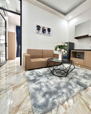Căn hộ dịch vụ 30 m² · 1 PN · Phố Dương Khuê