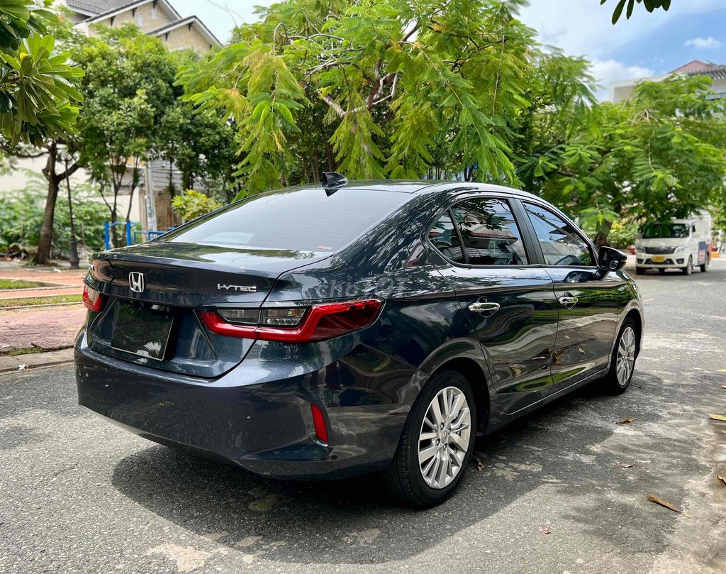 Honda City 2023 L 1.5CVT Cực Đẹp - 42.000Km. Mua bán Ô tô tại Quận Bình Tân Tp Hồ Chí Minh được đăng bởi Thanh Nhã Xe Lướt Sài Gòn hình 7