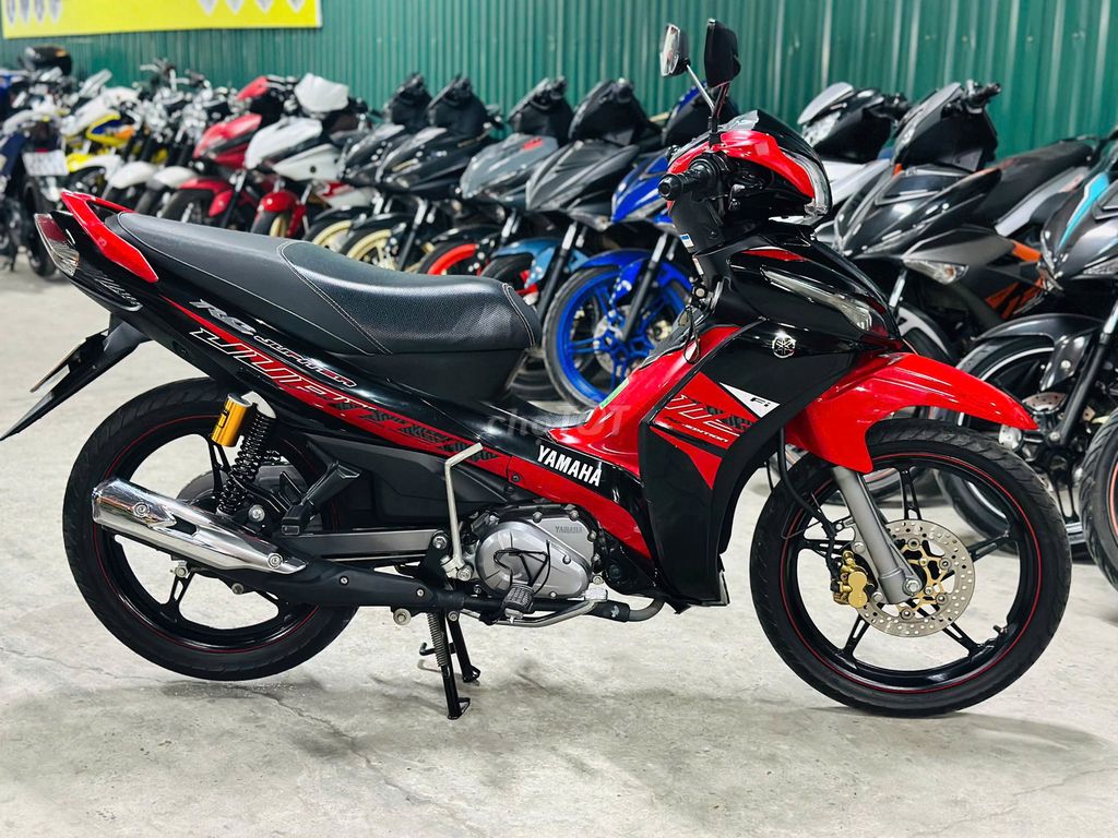 XE MÁYTHANH TÙNG_JUPITER 115FI ĐỎ ĐEN BIỂN 29 ZIN. Mua bán Xe máy tại Quận Nam Từ Liêm Hà Nội được đăng bởi THANH TÙNG hình 3