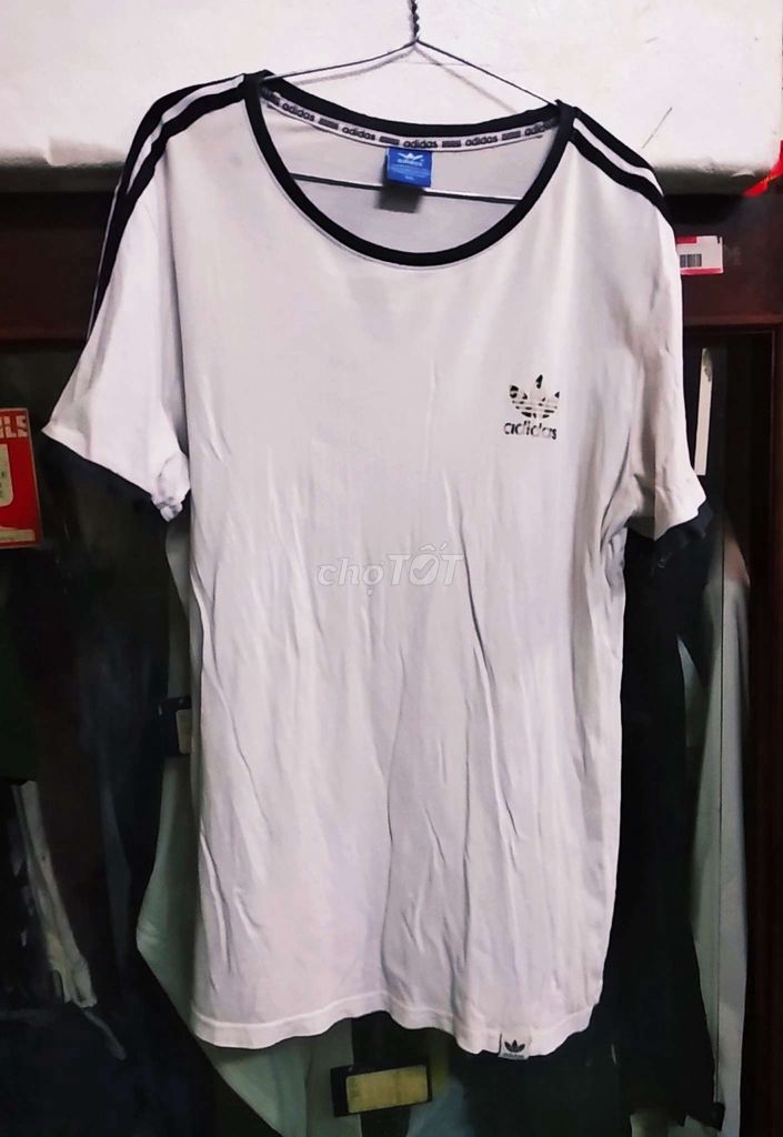 🇺🇸 Pass Áo thun thể thao Adidas Originals, có đổi . Mua bán Đồ thể thao, Dã ngoại tại Quận Ninh Kiều Cần Thơ được đăng bởi Shop Tứ Quí hình 1