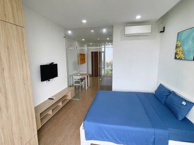 Аренда · 1 комн. · Quận Thanh Khê, ул. Đường Tản Đà