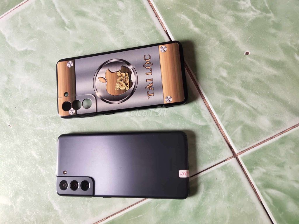 SAMSUNG S21 GAM 8/128 2SIM PIN BAO TRÂU. Mua bán Điện thoại tại Quận Cái Răng Cần Thơ được đăng bởi hoàng khôi hình 1