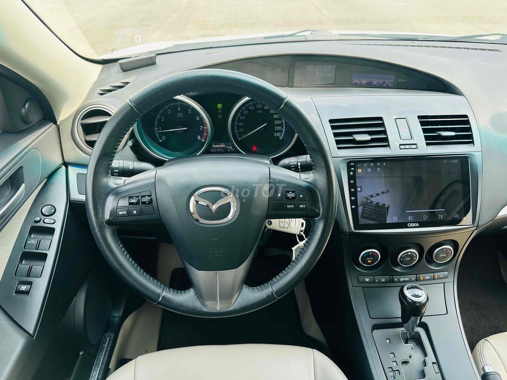 Mazda 3S 1.6 AT sx 2014. Mua bán Ô tô tại Huyện Sóc Sơn Hà Nội được đăng bởi AUTO VĨNH CƯỜNG hình 6