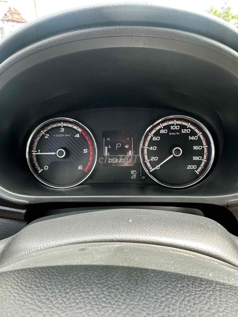 Mitsubishi Triton 2021 4x2 AT Mivec - 56000 km. Mua bán Ô tô tại Quận Cẩm Lệ Đà Nẵng được đăng bởi Nguyễn Duy hình 9