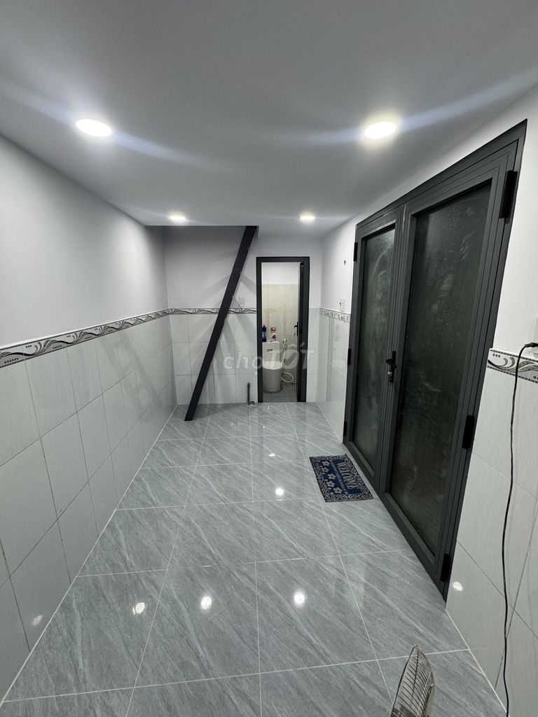 Продается дом в Фуок Хуу P15 Q8, 1-й этаж, 1-й этаж