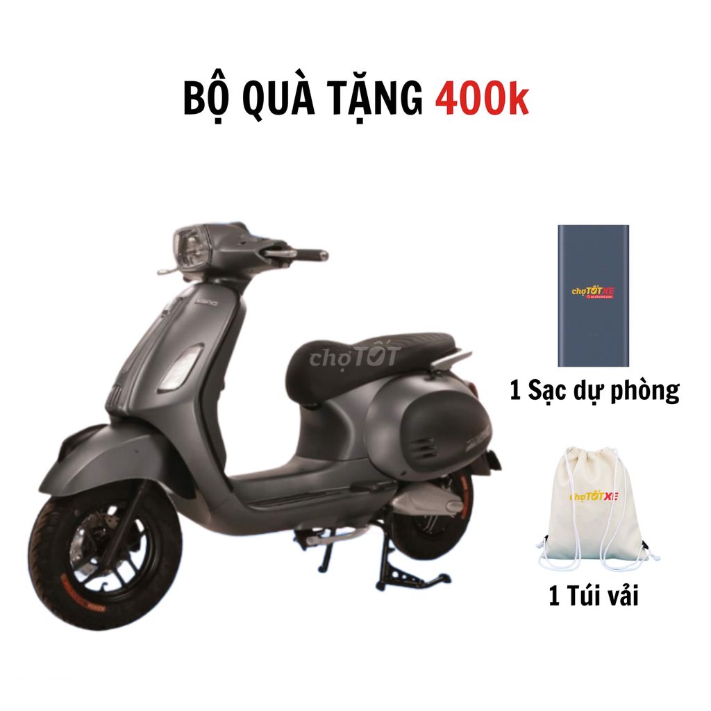 Dibao Tesla Chic Q Đèn Vuông - Quà tặng siêu hot