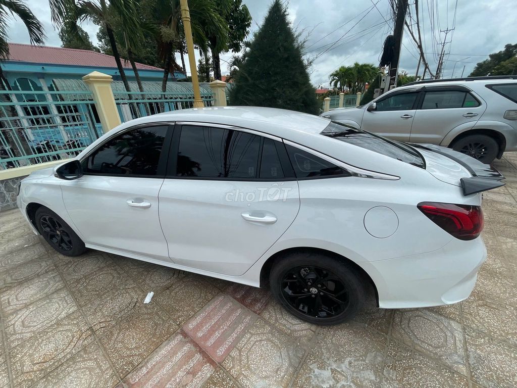 MG5 STD 2024  - 16000 km. Mua bán Ô tô tại Quận 6 Tp Hồ Chí Minh được đăng bởi MG USED CARS KINH DƯƠNG VƯƠNG hình 2
