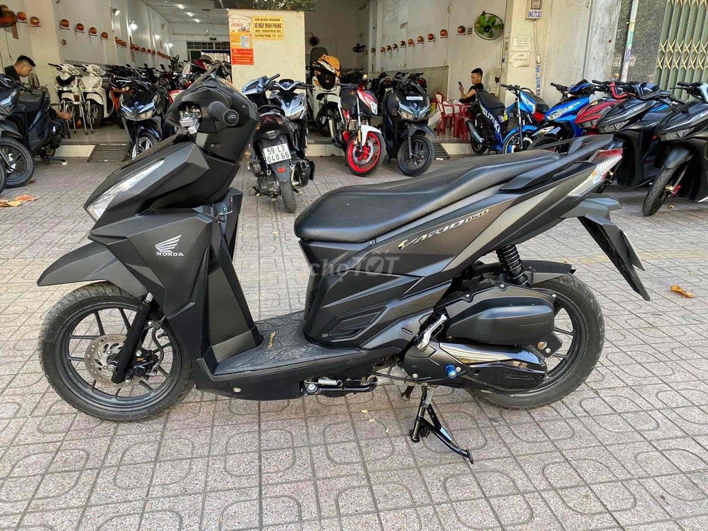 ❤️ Vario 125 Xe Nhập Indo 2018 Mẫu Cũ Bstp Có Góp