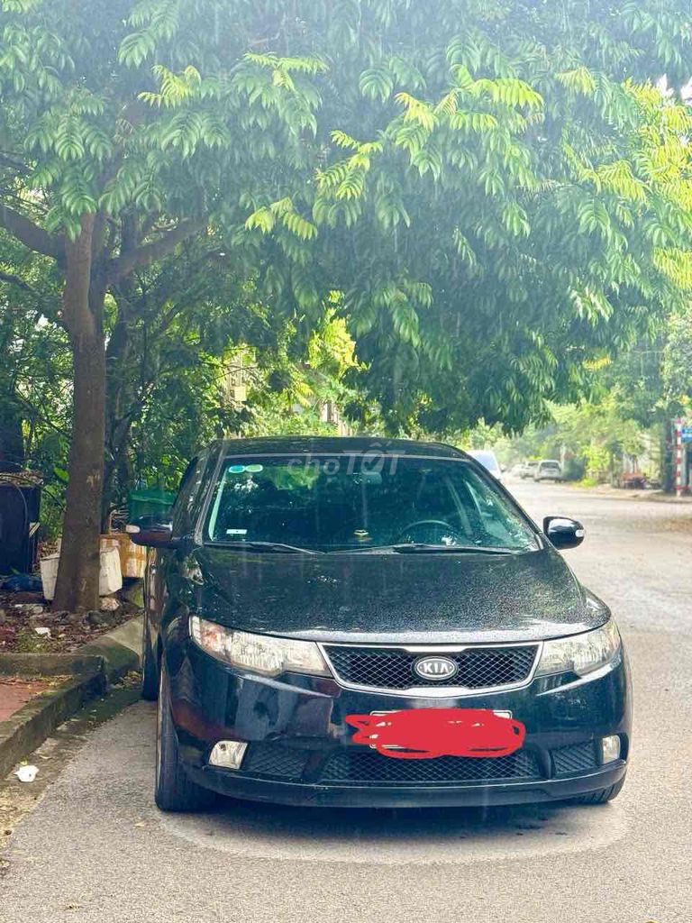 Kia Forte 2010 SX 1.6 AT - 110000 km. Mua bán Ô tô tại Thành phố Bắc Giang Bắc Giang được đăng bởi Duy hình 1