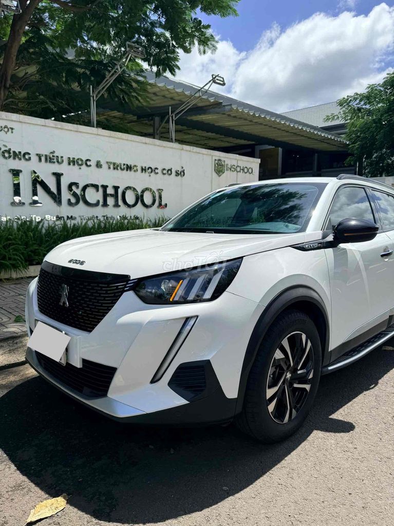 Peugeot 2008 2021 GT Line 1.2 AT - 51000 km. Mua bán Ô tô tại Thành phố Buôn Ma Thuột Đắk Lắk được đăng bởi Nguyễn duy dương hình 12