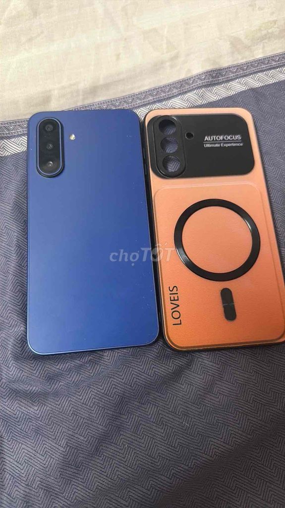 Samsung Galaxy A17 5G Xanh 2 SIM. Mua bán Điện thoại tại Quận 10 Tp Hồ Chí Minh được đăng bởi Thọ hình 1