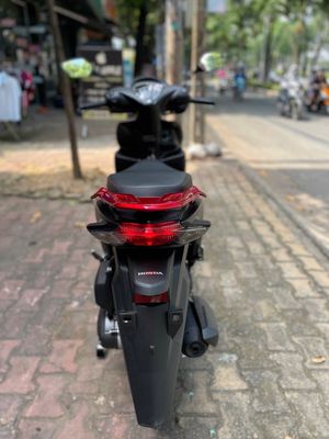 Honda Vision 2025 Đen 800 km