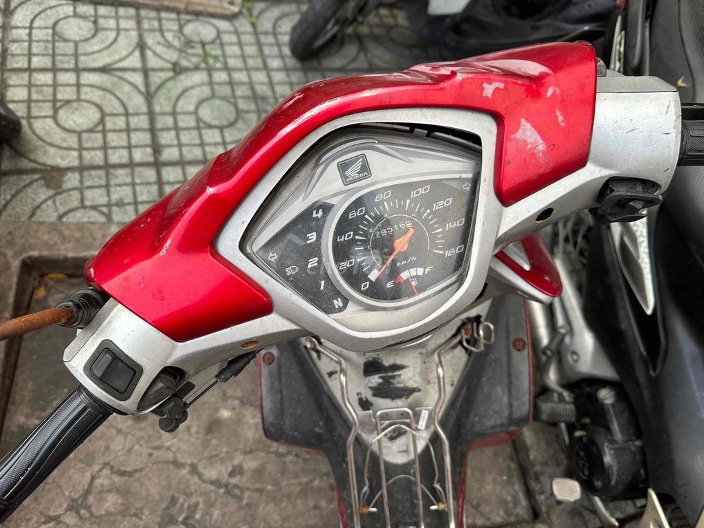 Honda Wave RSX Японская Honda bstp долгое время без использования