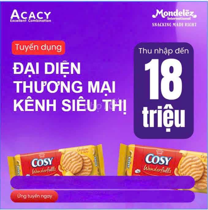 Đại diện thương mại