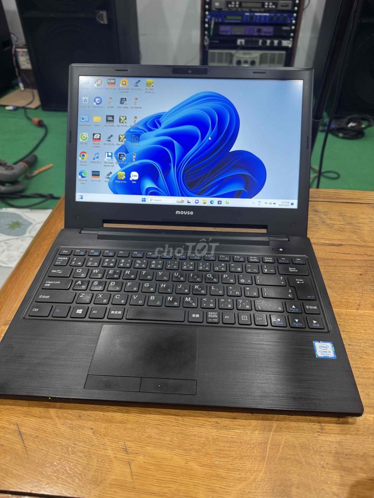 Máy tính xách tay Mouse Pro i5 8GB. Mua bán Laptop tại Thành phố Dĩ An Bình Dương được đăng bởi Khôi Bùi hình 1