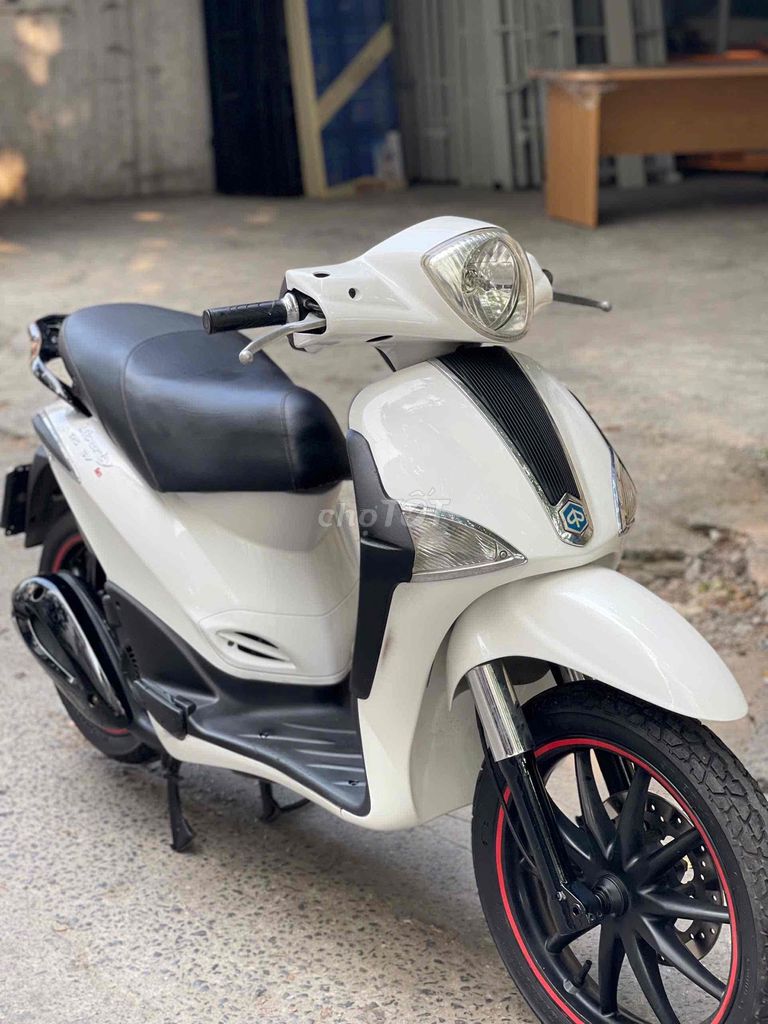 piaggio liberty 125cc trắng xe đẹp như mới. Mua bán Xe máy tại Quận Nam Từ Liêm Hà Nội được đăng bởi Lan Phương hình 2
