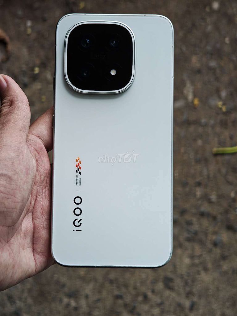  IQOO 15 12/256 Fullbox Pin 100%. Mua bán Điện thoại tại Quận 12 Tp Hồ Chí Minh được đăng bởi Trương Hoài Nam hình 1