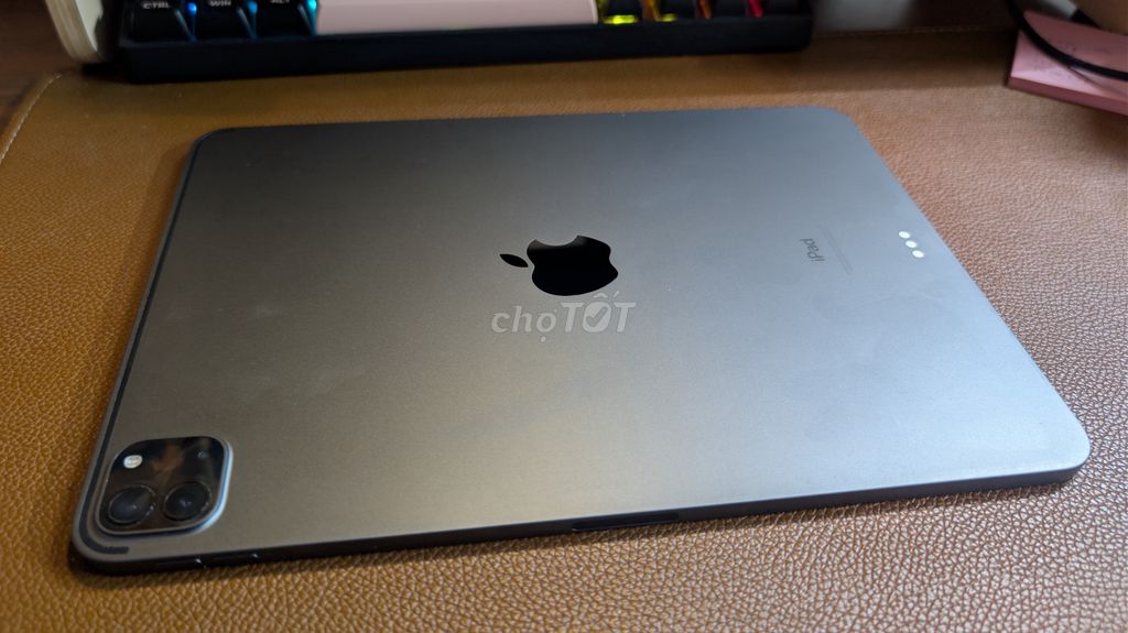 Apple iPad Pro M1 128GB wifi Xám 2021. Mua bán Máy tính bảng tại Thành phố Thủ Đức Tp Hồ Chí Minh được đăng bởi Duc hình 1