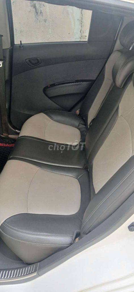 Chevrolet Spark 2015 LTZ. Zest  Trắng số tự động. Mua bán Ô tô tại Quận 12 Tp Hồ Chí Minh được đăng bởi Gia Han  hình 8