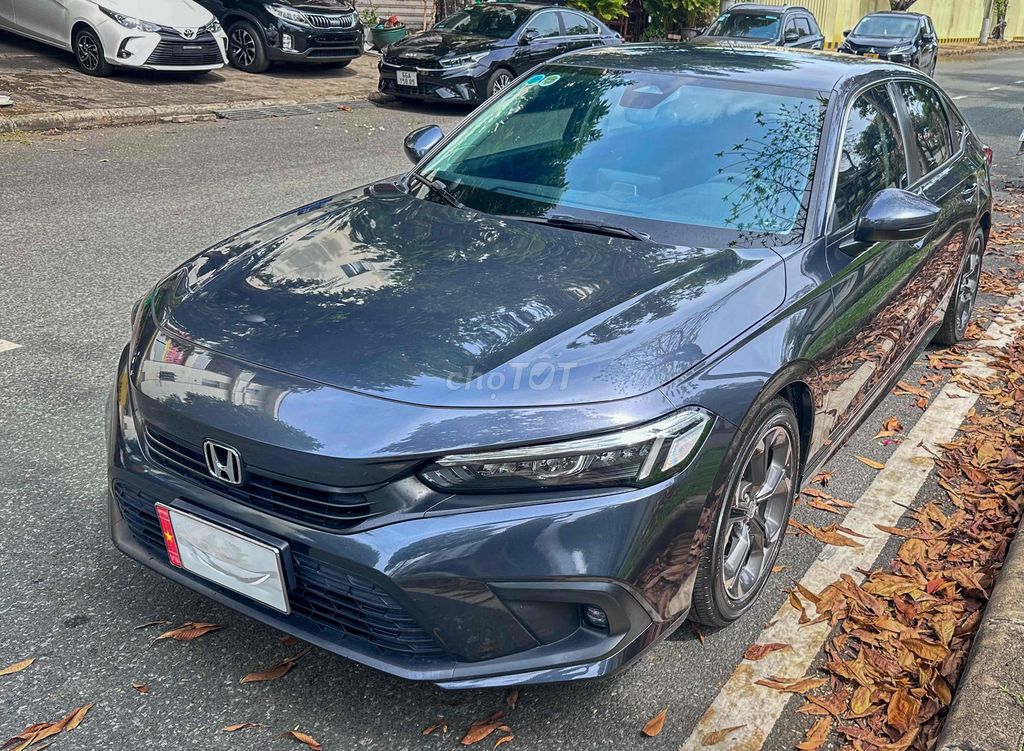 Honda Civic 2022 G - 20000 km