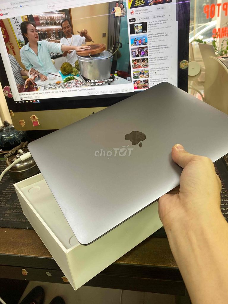 Apple Macbook Air M1 13.3 inch 8GB/256GB. Mua bán Laptop tại Quận Hoàng Mai Hà Nội được đăng bởi Mac98 hình 1