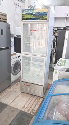 BÁN TỦ MÁT SANAKY ĐỨNG 400L VÀ TỦ ĐÔNG SANAKY 800L. Mua bán Tủ lạnh tại Quận Hoàng Mai Hà Nội được đăng bởi Ngân Trịnh