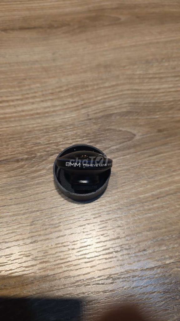 Ống kính điện thoại Fisheye Lens 198 Đen. Mua bán Phụ kiện (Màn hình, Chuột...) tại Quận 6 Tp Hồ Chí Minh được đăng bởi zin zin hình 1