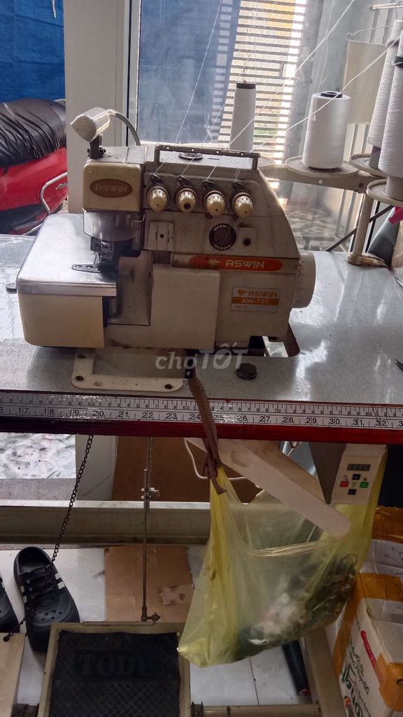 bán máy vắt sổ điện tử công nghiệp. Mua bán Đồ chuyên dụng, Giống nuôi trồng tại Thành phố Vũng Tàu Bà Rịa - Vũng Tàu được đăng bởi Tuấn Phát hình 1