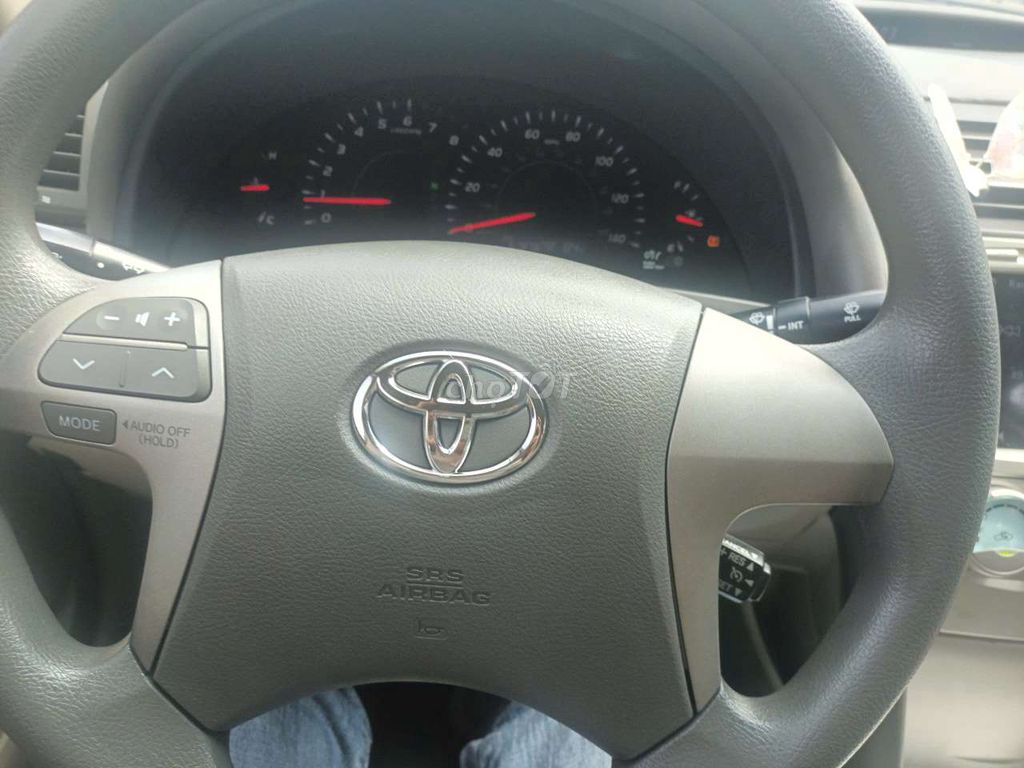 Toyota Camry LE 2.4 Đen Sản Xuất 2007. Mua bán Ô tô tại Thị xã Bến Cát Bình Dương được đăng bởi Đổ thị ngọc Diễm hình 3