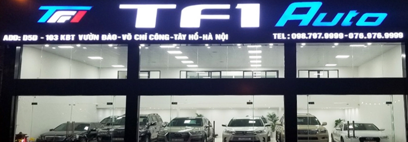TF1 Auto TF1 Auto