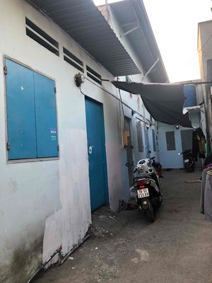 phòng trọ có gác lửng